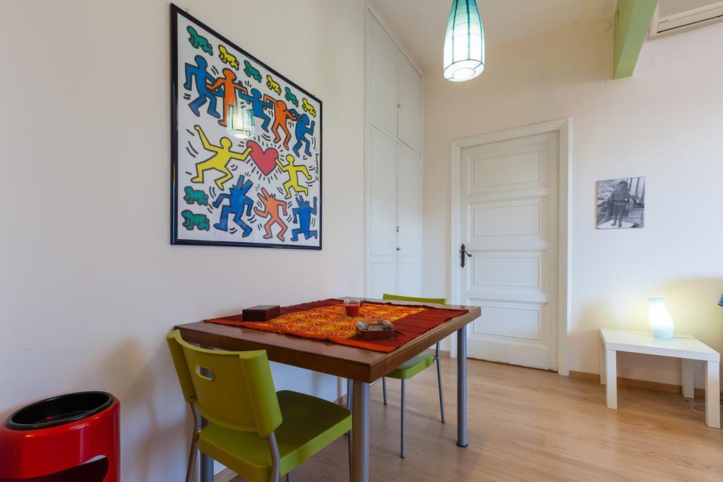 Leonardo - Bh 48 Appartement Napels Buitenkant foto