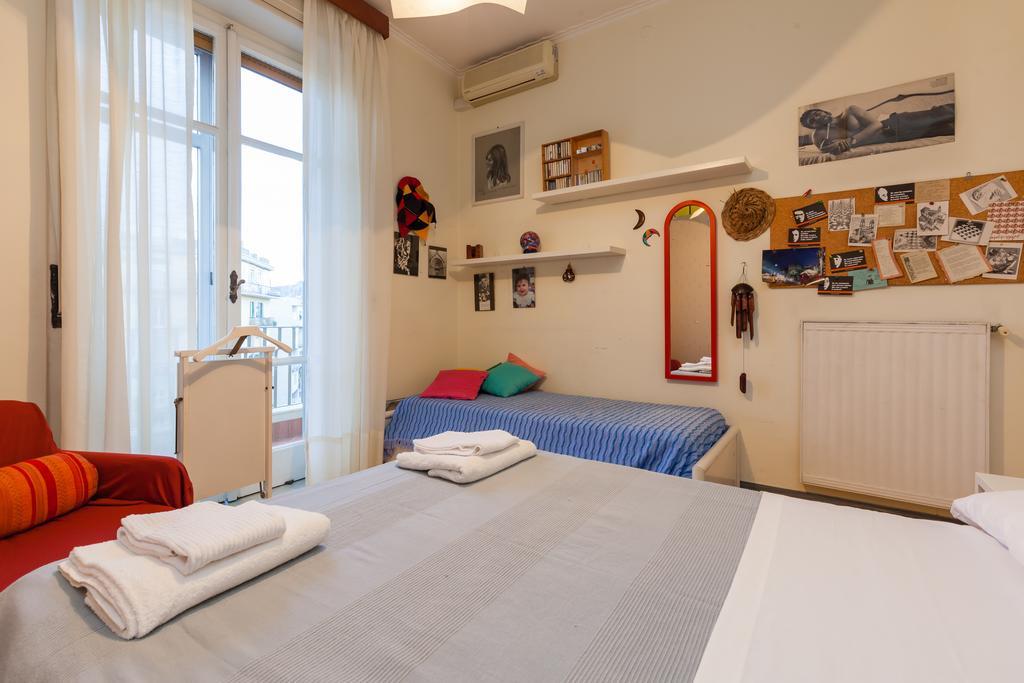 Leonardo - Bh 48 Appartement Napels Buitenkant foto