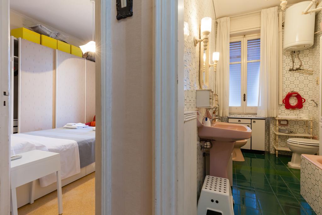 Leonardo - Bh 48 Appartement Napels Buitenkant foto