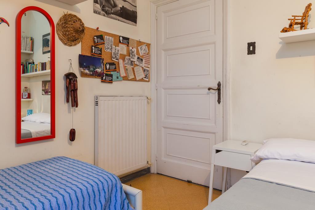 Leonardo - Bh 48 Appartement Napels Buitenkant foto