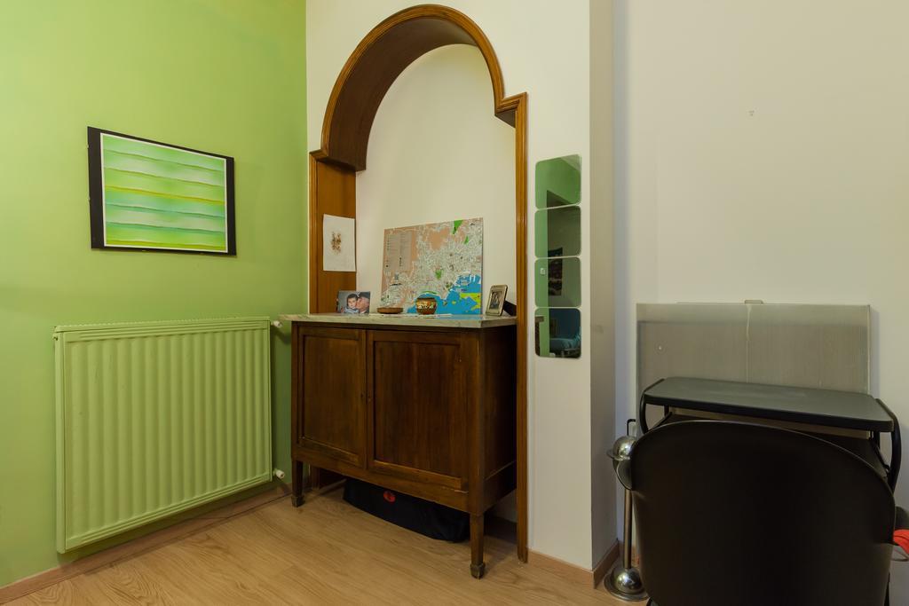 Leonardo - Bh 48 Appartement Napels Buitenkant foto