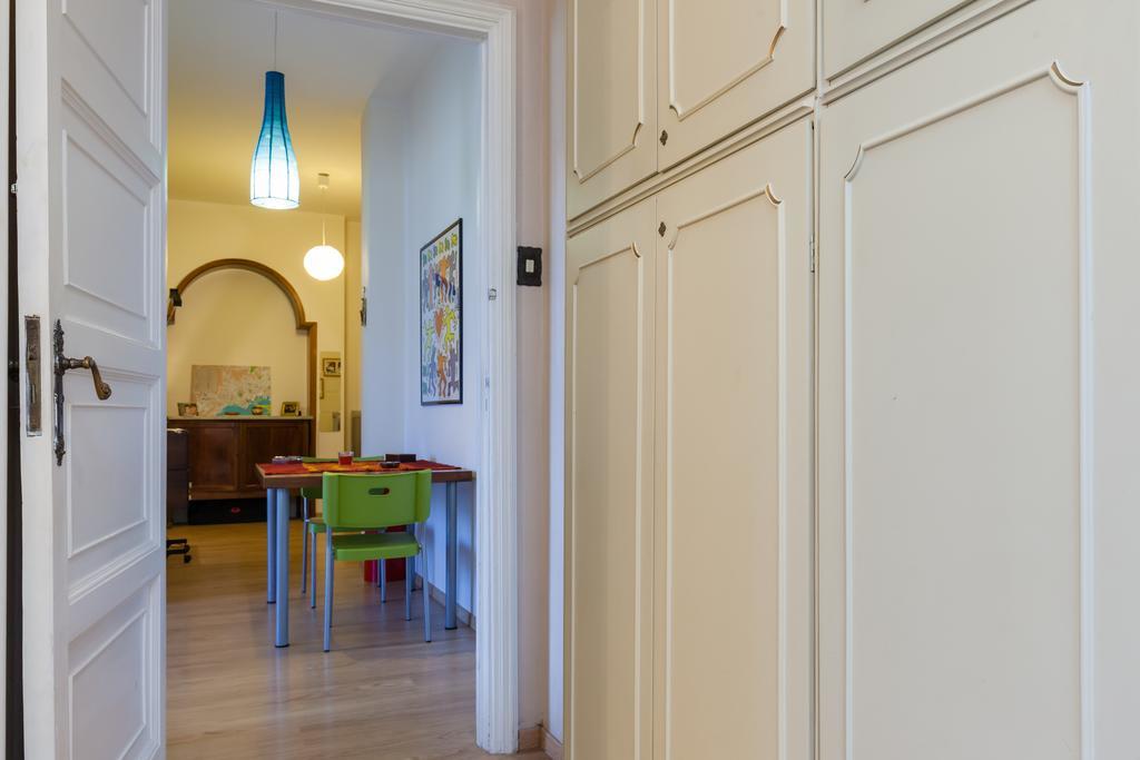 Leonardo - Bh 48 Appartement Napels Buitenkant foto