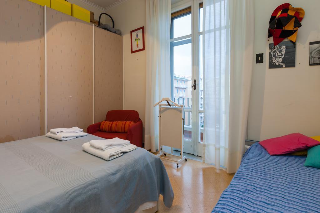 Leonardo - Bh 48 Appartement Napels Buitenkant foto