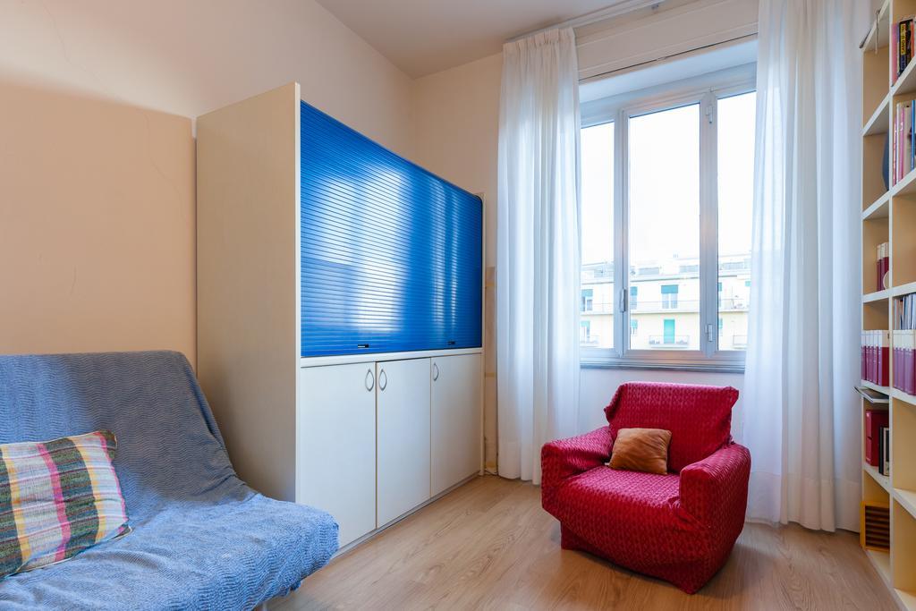 Leonardo - Bh 48 Appartement Napels Buitenkant foto