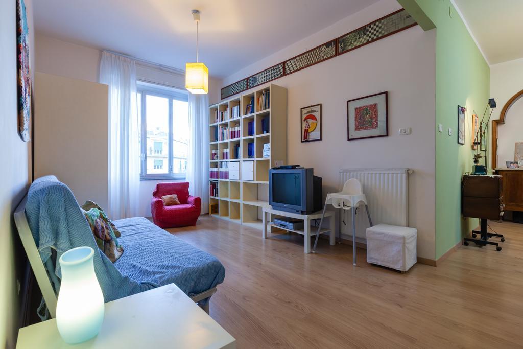 Leonardo - Bh 48 Appartement Napels Buitenkant foto